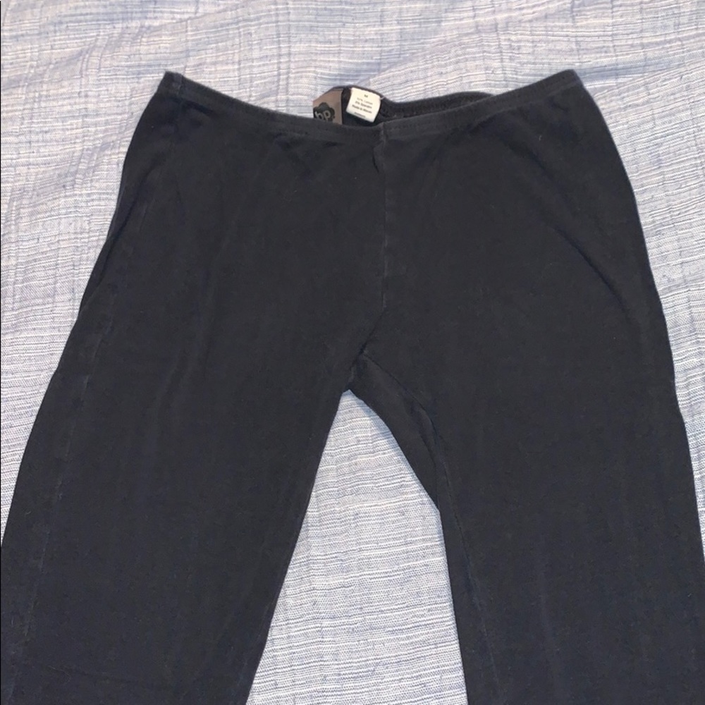 BP black leggings